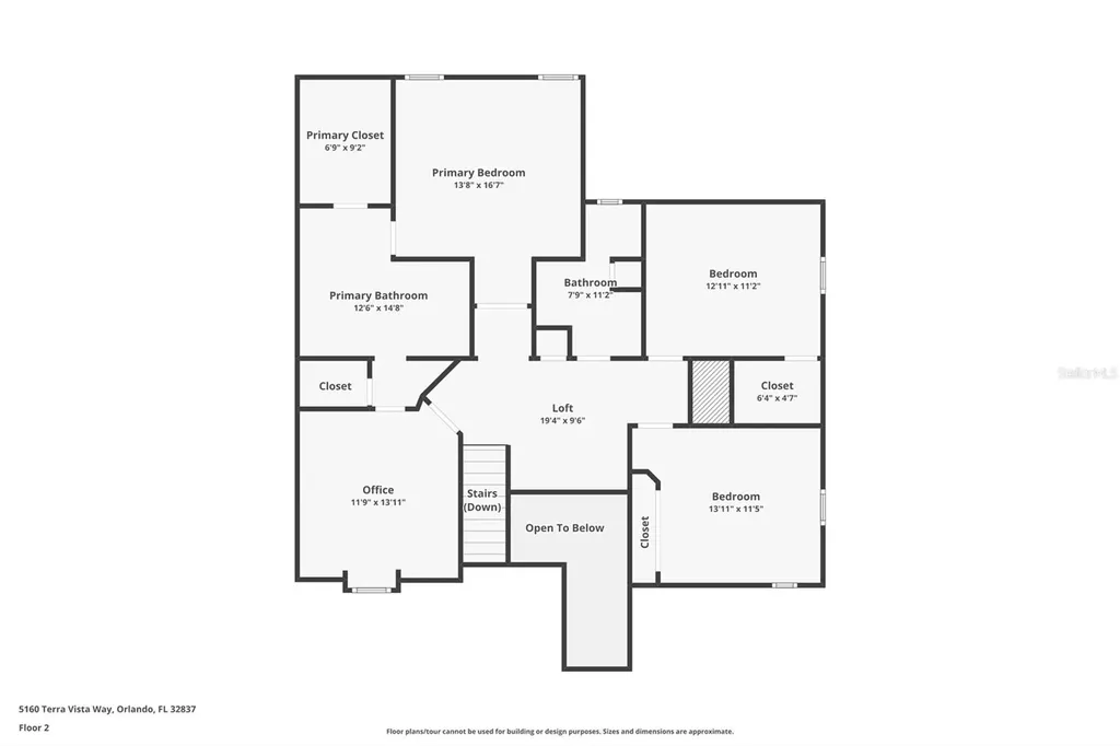 5160 Terra Vista Way Orlando FL 32837