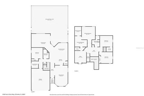 5160 Terra Vista Way Orlando FL 32837