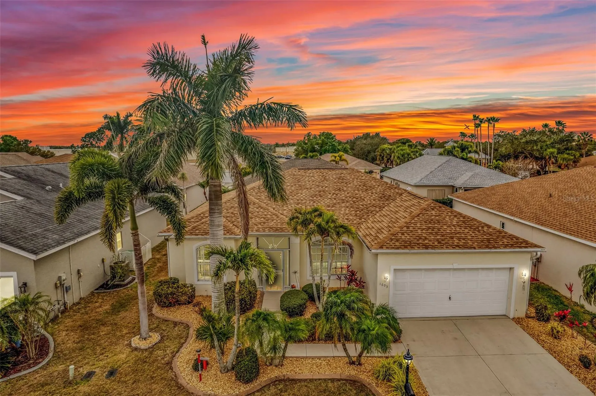 1693 Palace Court Punta Gorda FL 33980