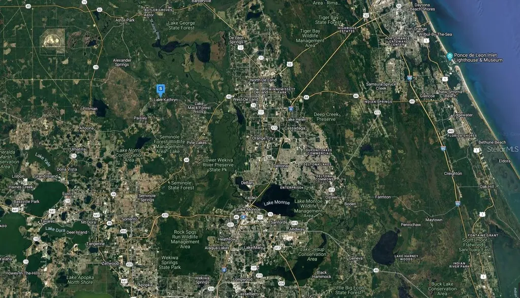 27654 County Road 42 Paisley FL 32767