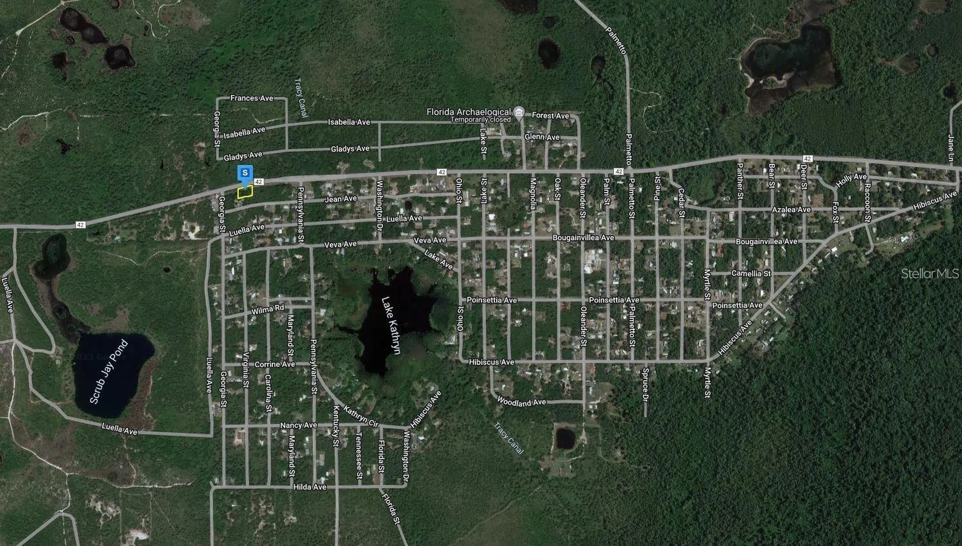 27654 County Road 42 Paisley FL 32767