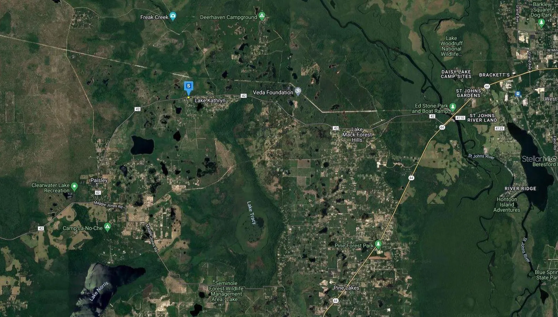 27654 County Road 42 Paisley FL 32767