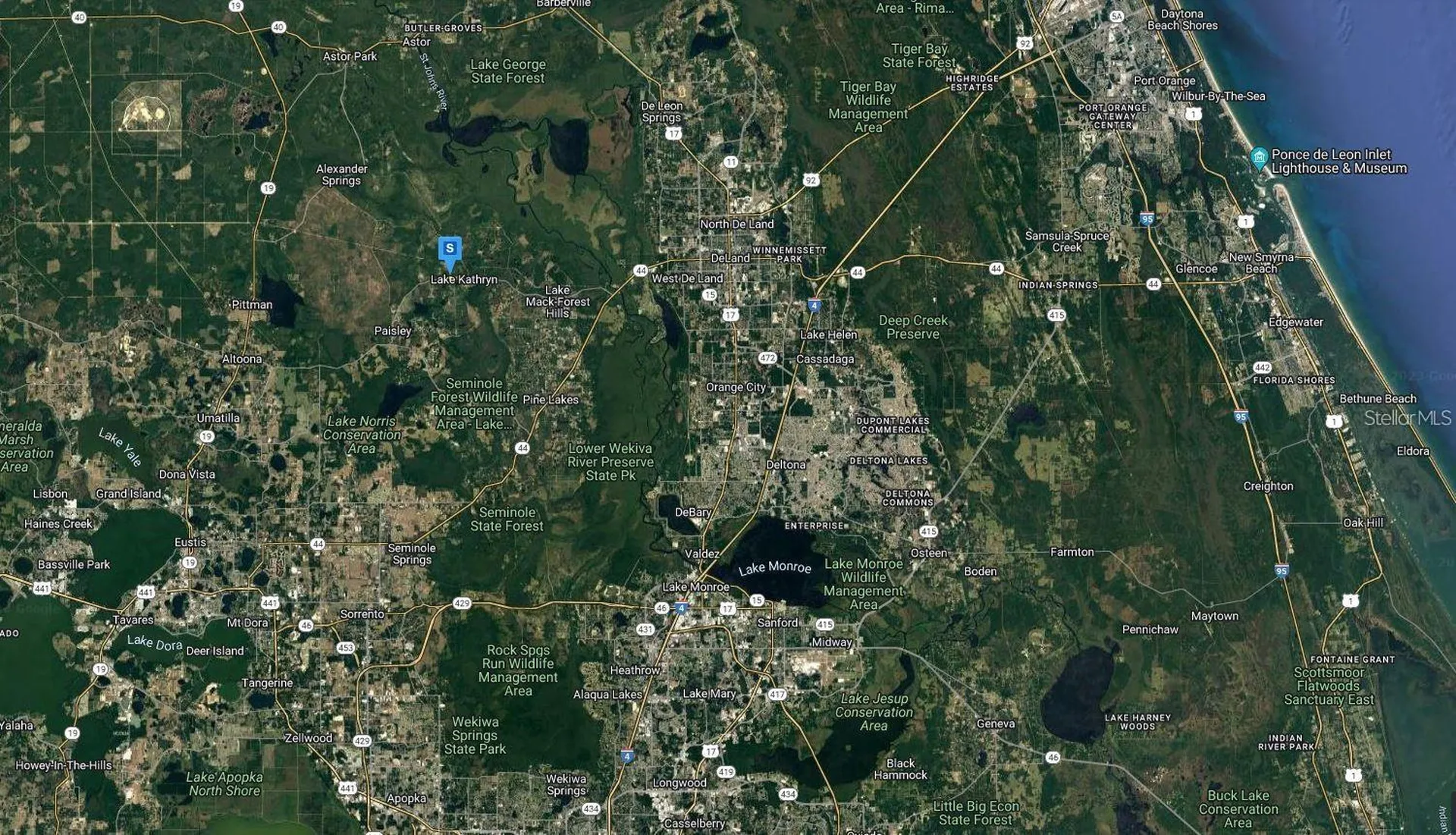 27654 County Road 42 Paisley FL 32767