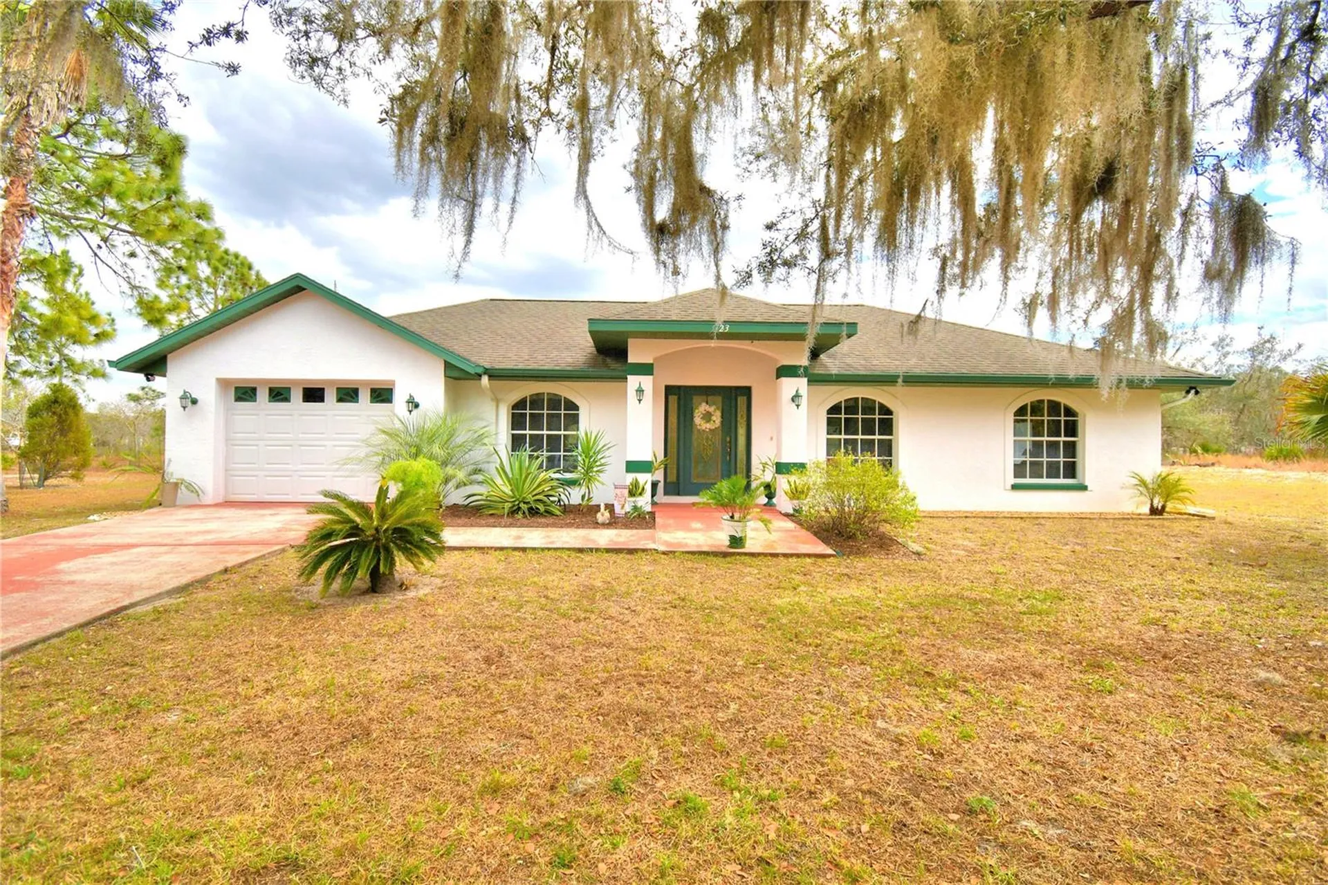 23 Armadillo Road Frostproof FL 33843