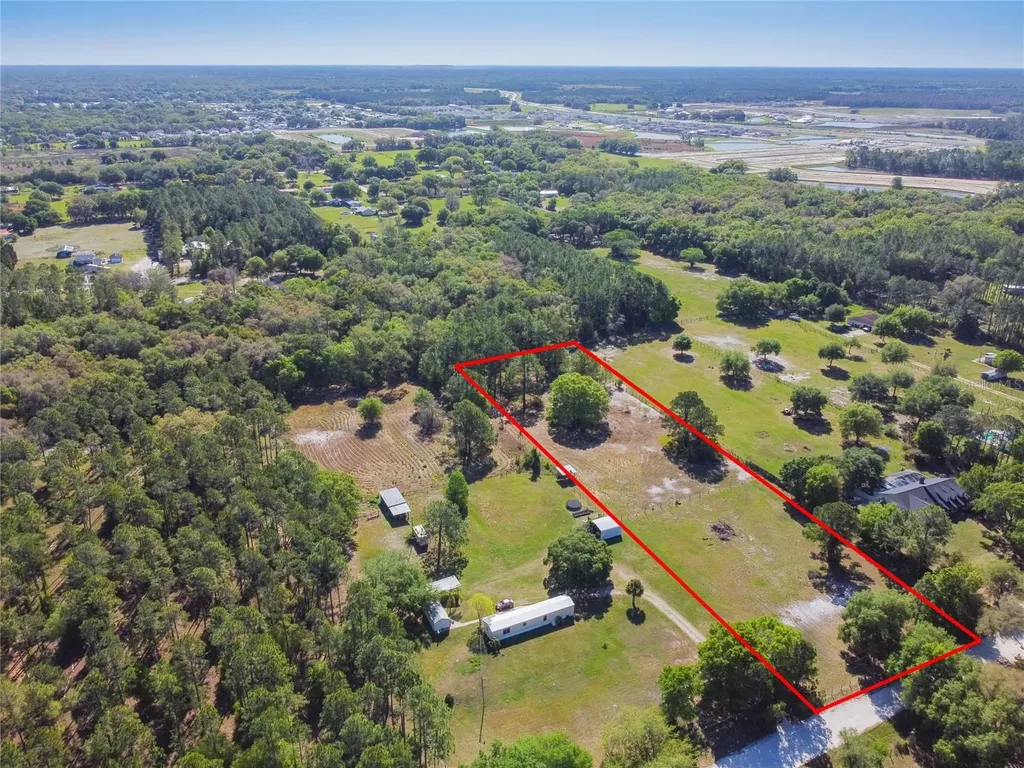 Tina Marie Drive Zephyrhills FL 33543