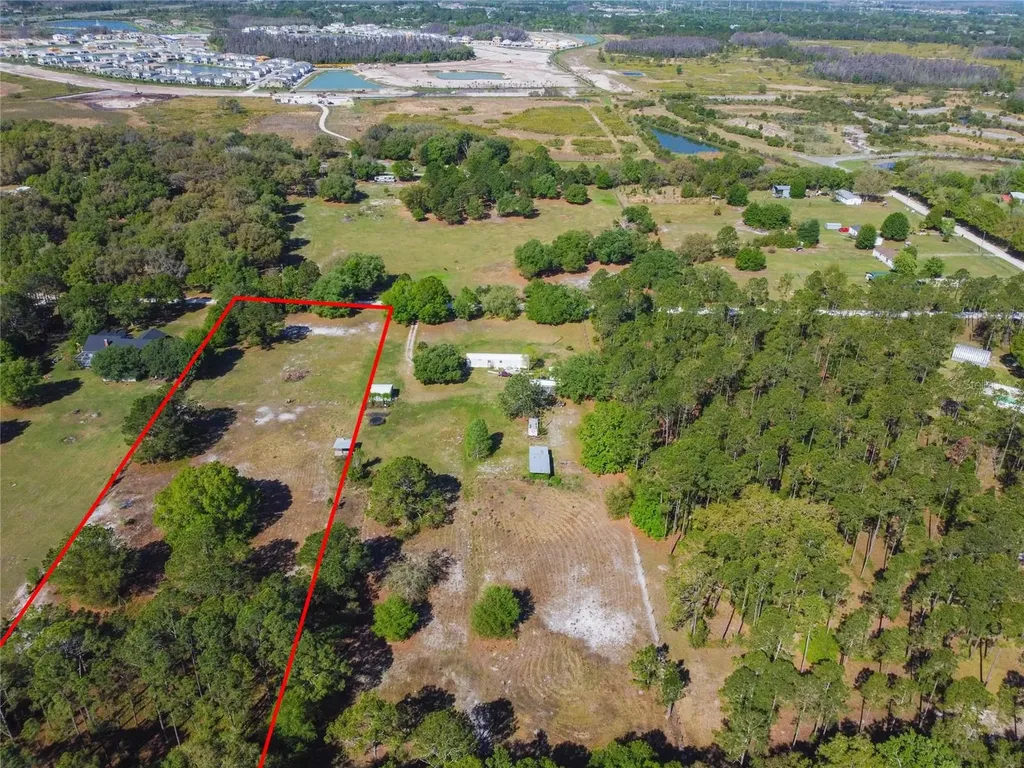 Tina Marie Drive Zephyrhills FL 33543