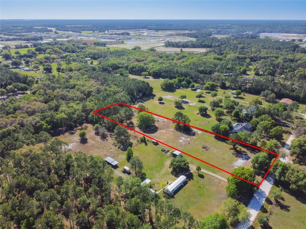 Tina Marie Drive Zephyrhills FL 33543