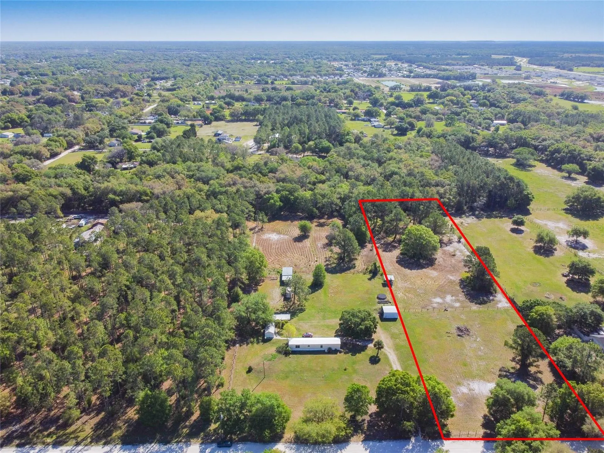 Tina Marie Drive Zephyrhills FL 33543