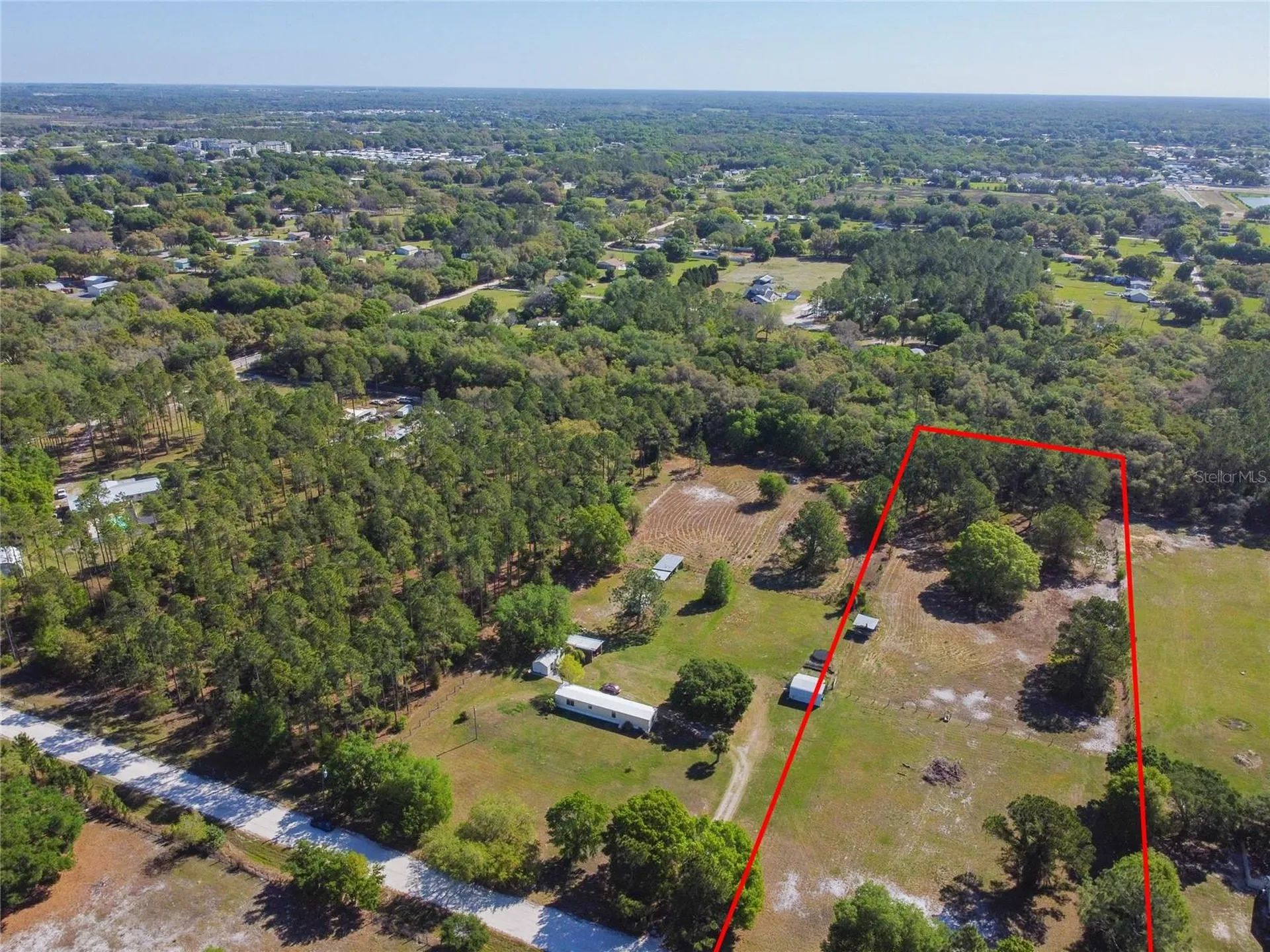 Tina Marie Drive Zephyrhills FL 33543