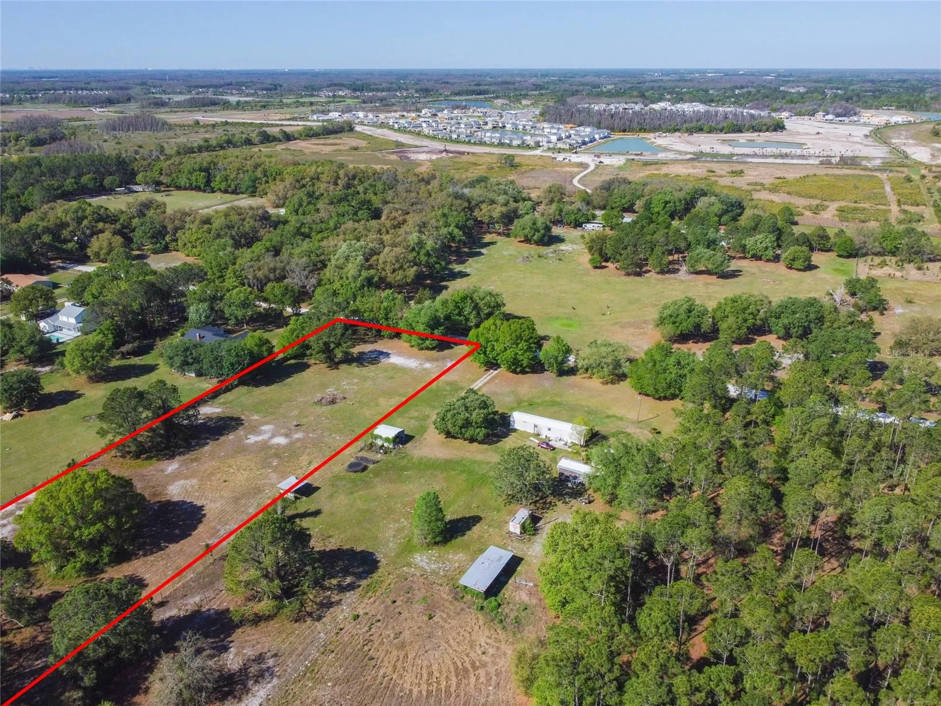 Tina Marie Drive Zephyrhills FL 33543