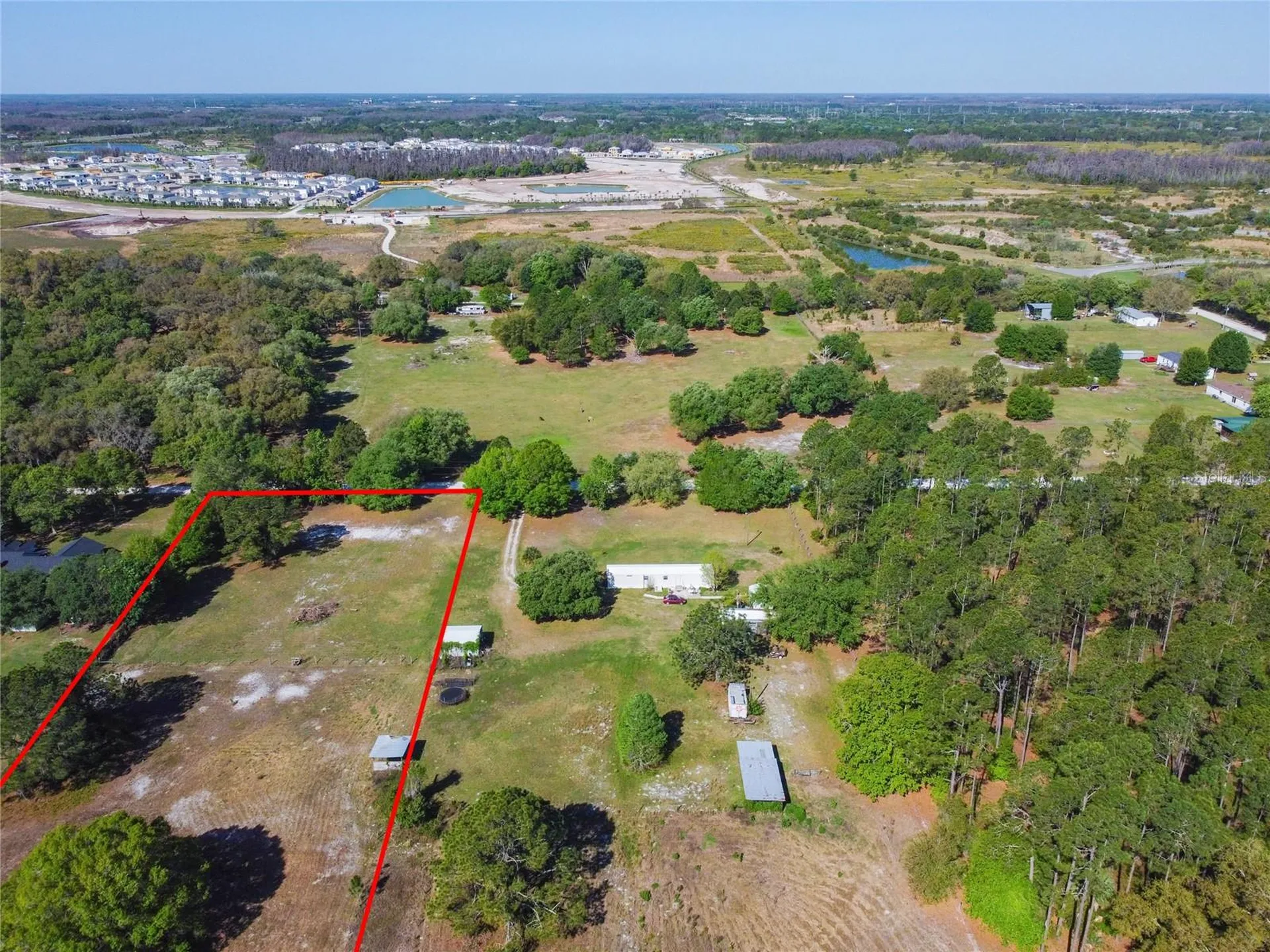 Tina Marie Drive Zephyrhills FL 33543