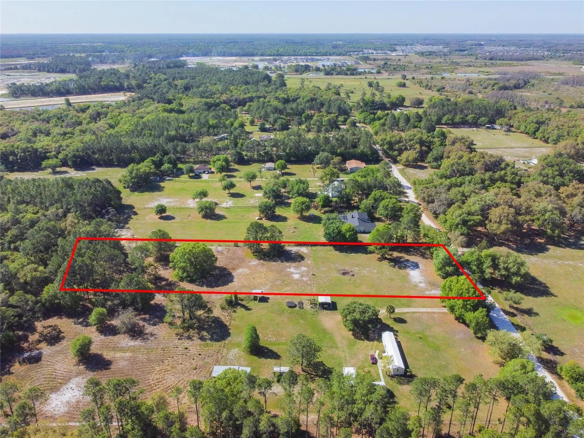 Tina Marie Drive Zephyrhills FL 33543