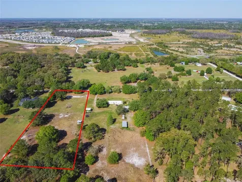 Tina Marie Drive Zephyrhills FL 33543