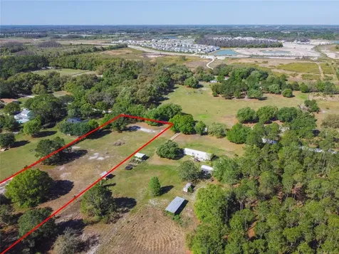 Tina Marie Drive Zephyrhills FL 33543