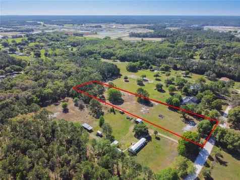 Tina Marie Drive Zephyrhills FL 33543