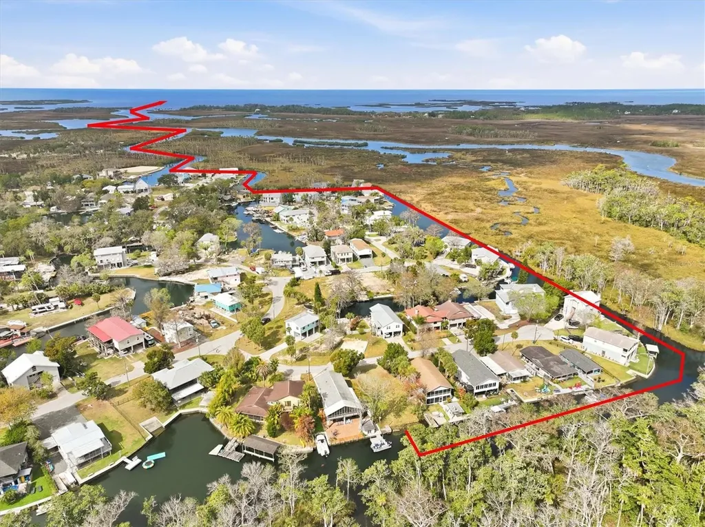 7304 Sunfish Circle Weeki Wachee FL 34607