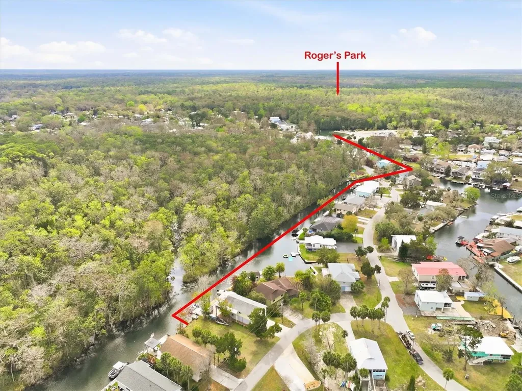7304 Sunfish Circle Weeki Wachee FL 34607