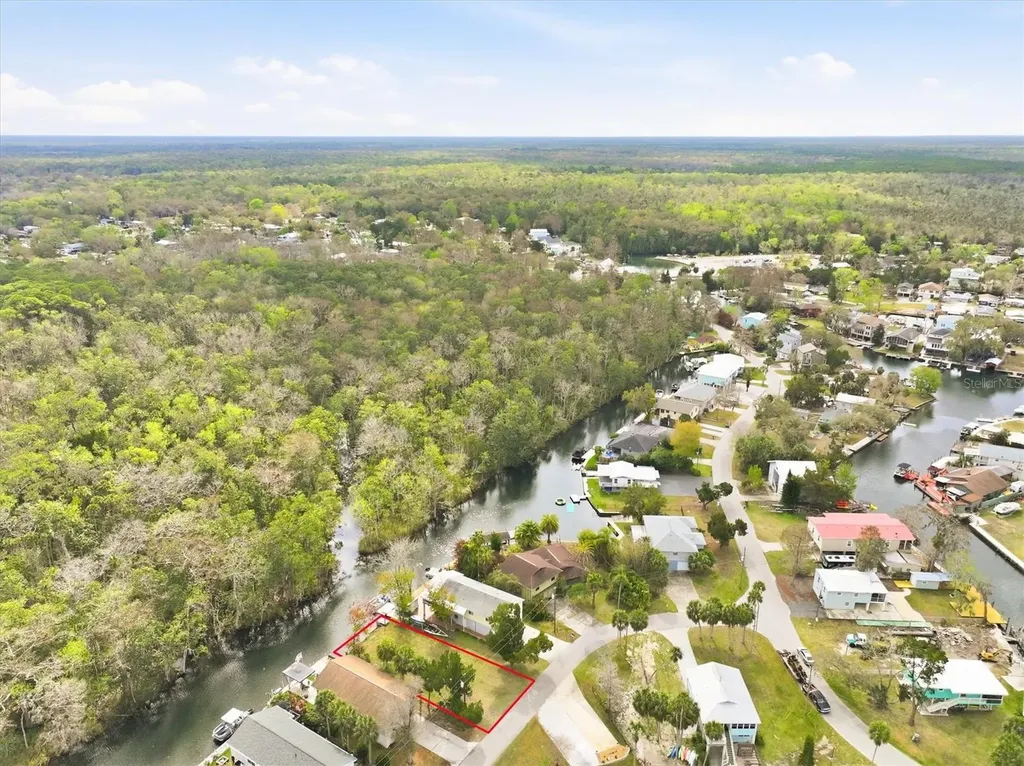 7304 Sunfish Circle Weeki Wachee FL 34607