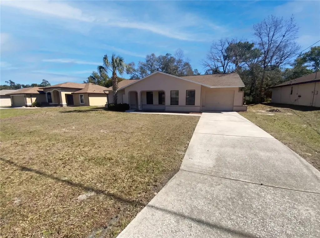 5144 Abagail Drive Spring Hill FL 34608