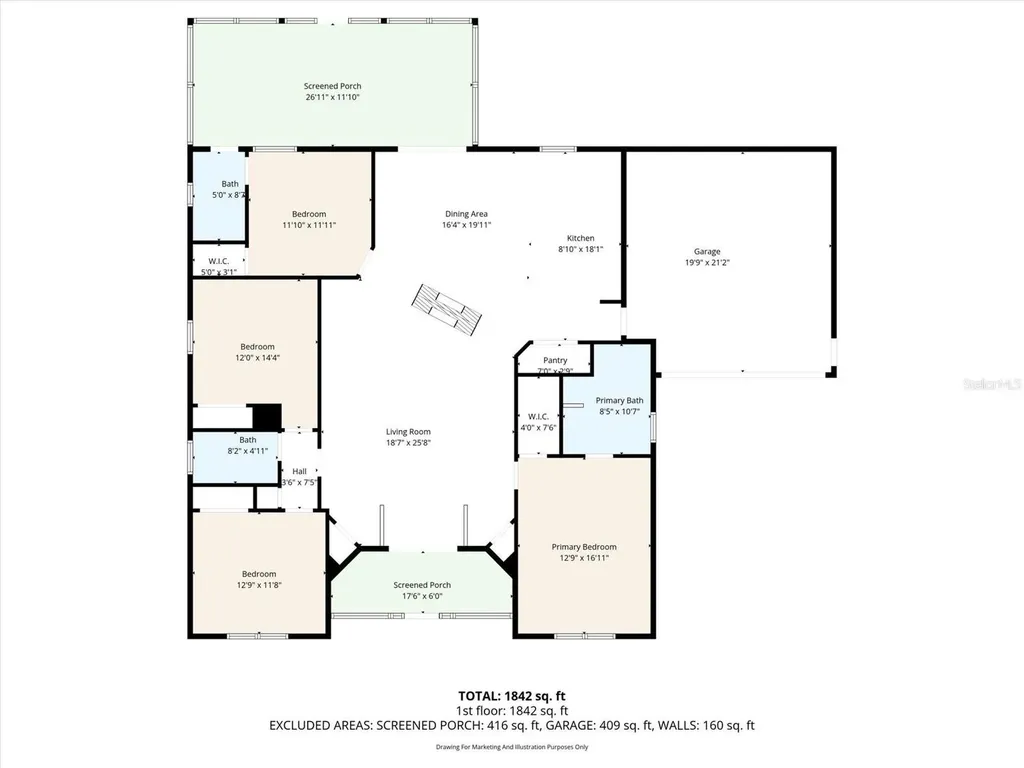 8240 Neda Street Spring Hill FL 34606