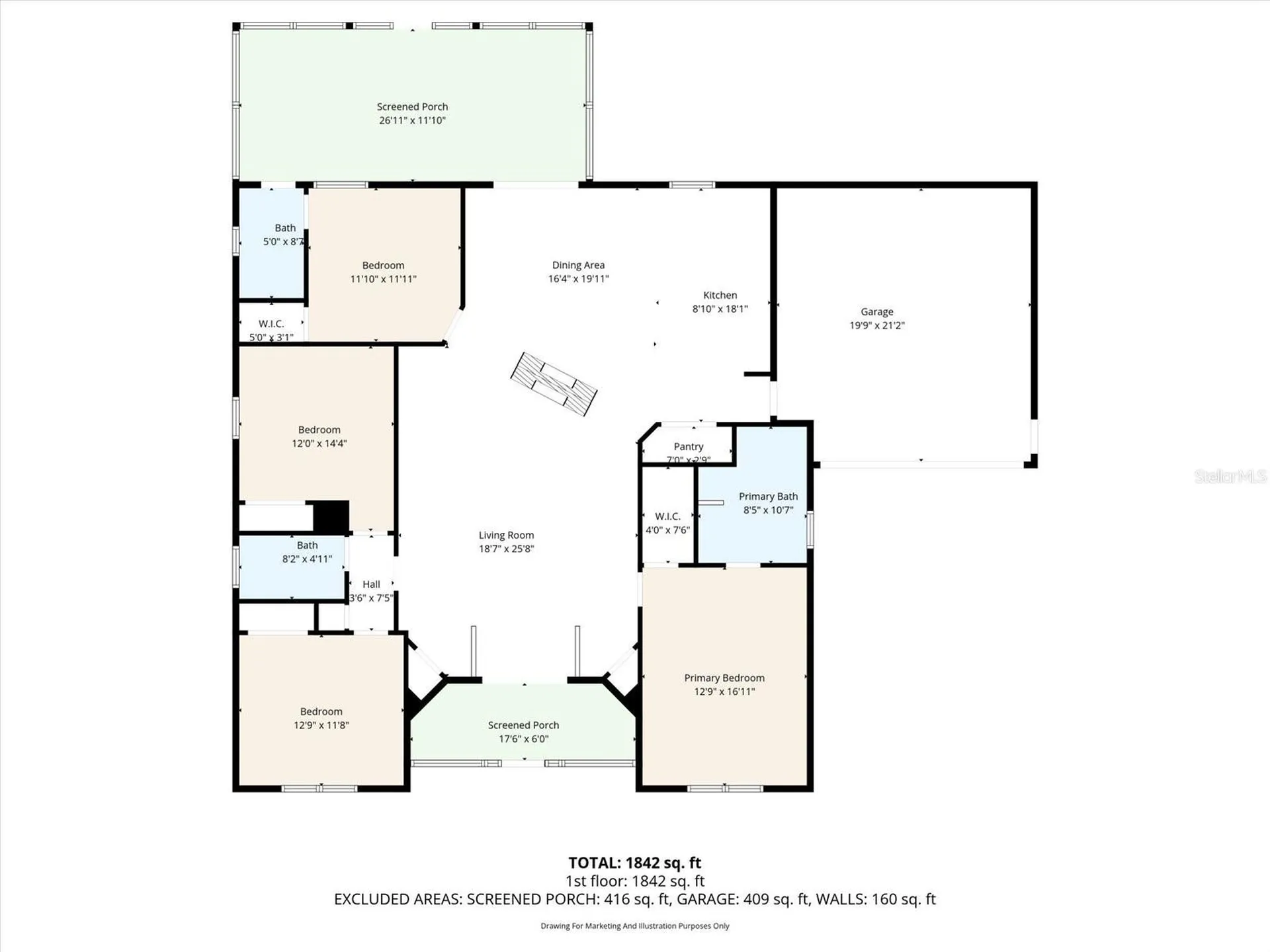 8240 Neda Street Spring Hill FL 34606