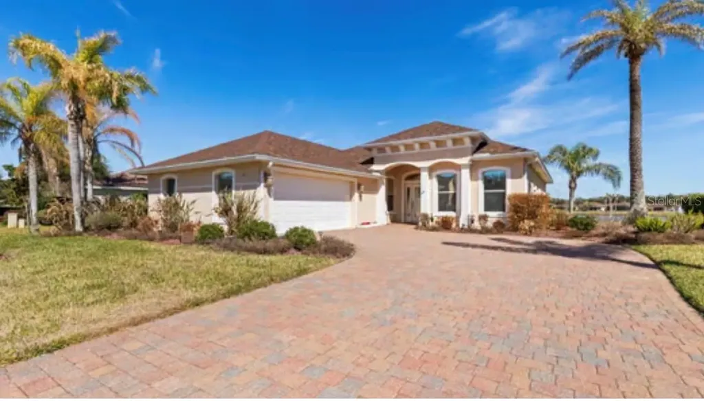 154 Arena Lake Drive Palm Coast FL 32137