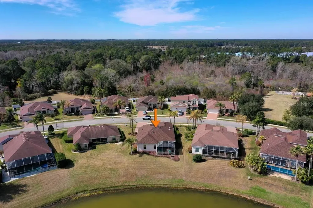 154 Arena Lake Drive Palm Coast FL 32137
