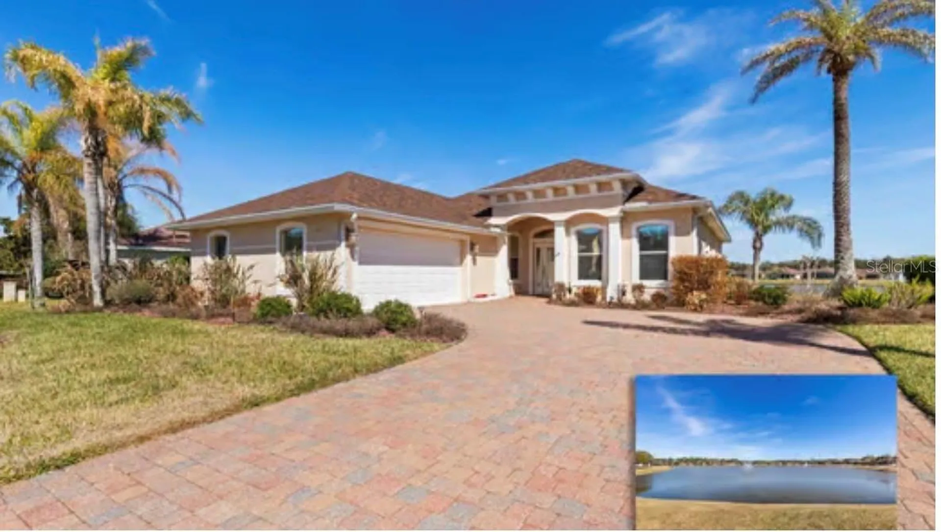 154 Arena Lake Drive Palm Coast FL 32137