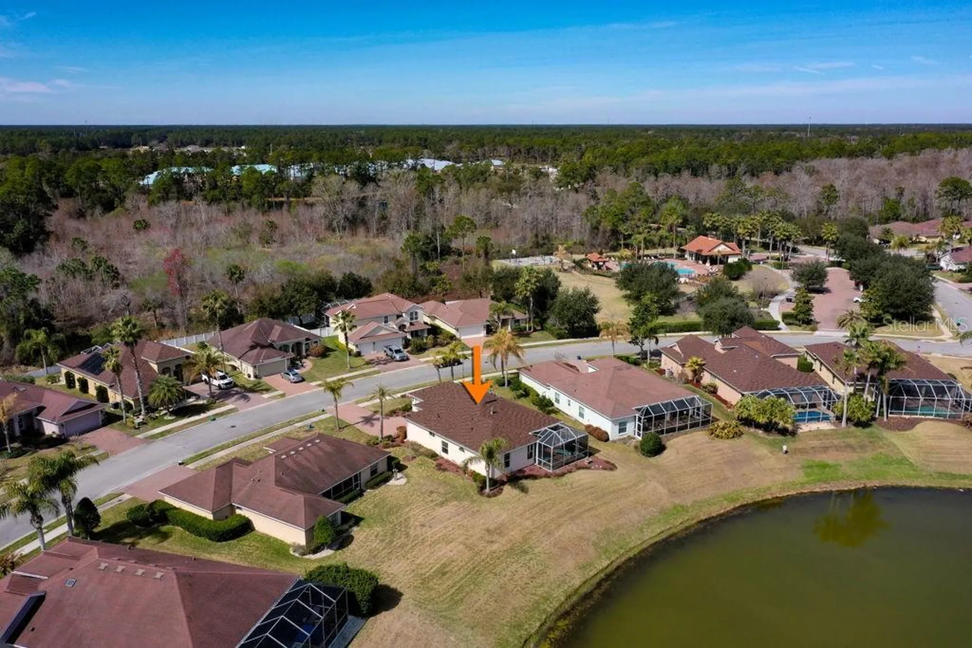 154 Arena Lake Drive Palm Coast FL 32137