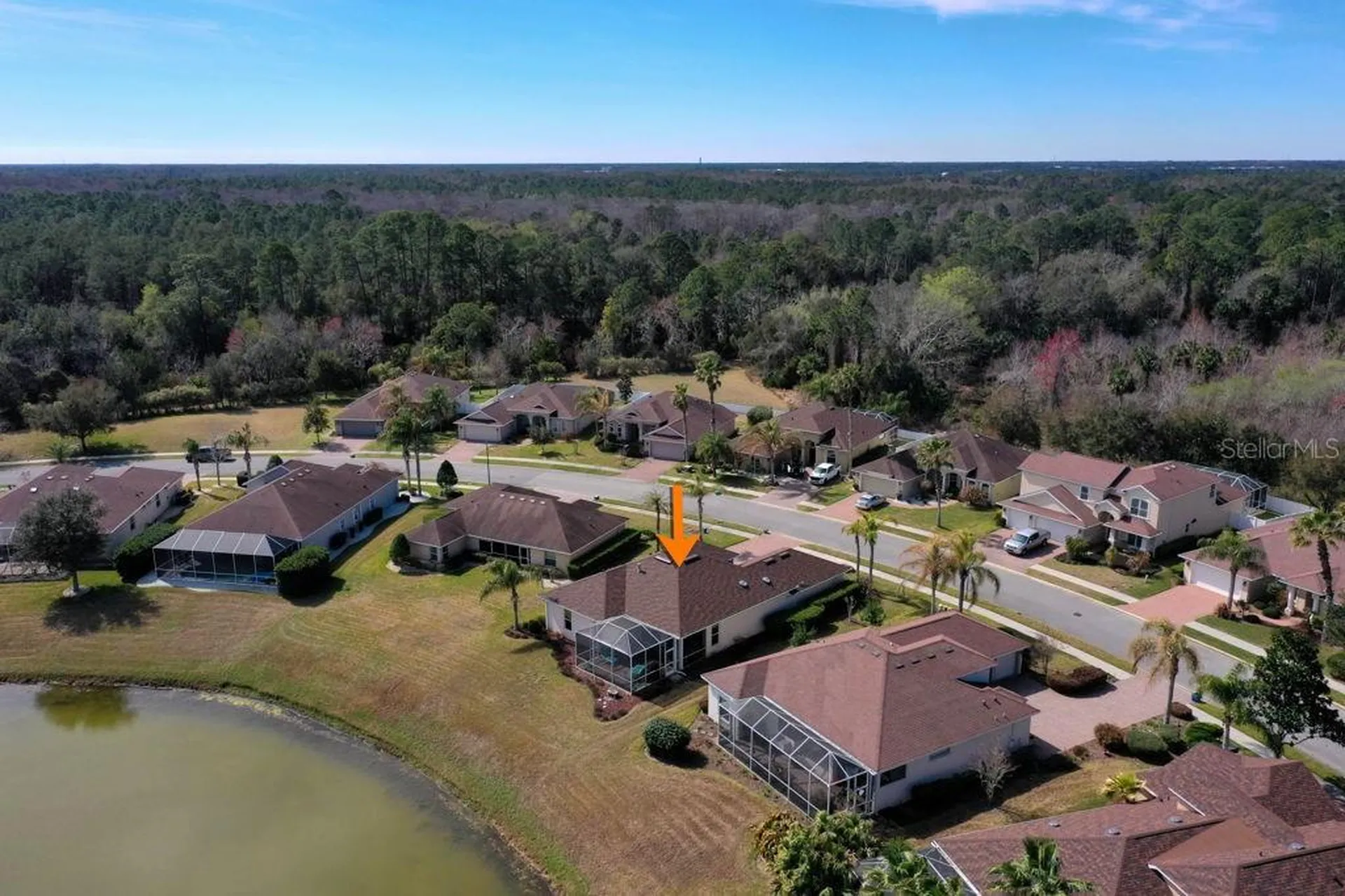 154 Arena Lake Drive Palm Coast FL 32137