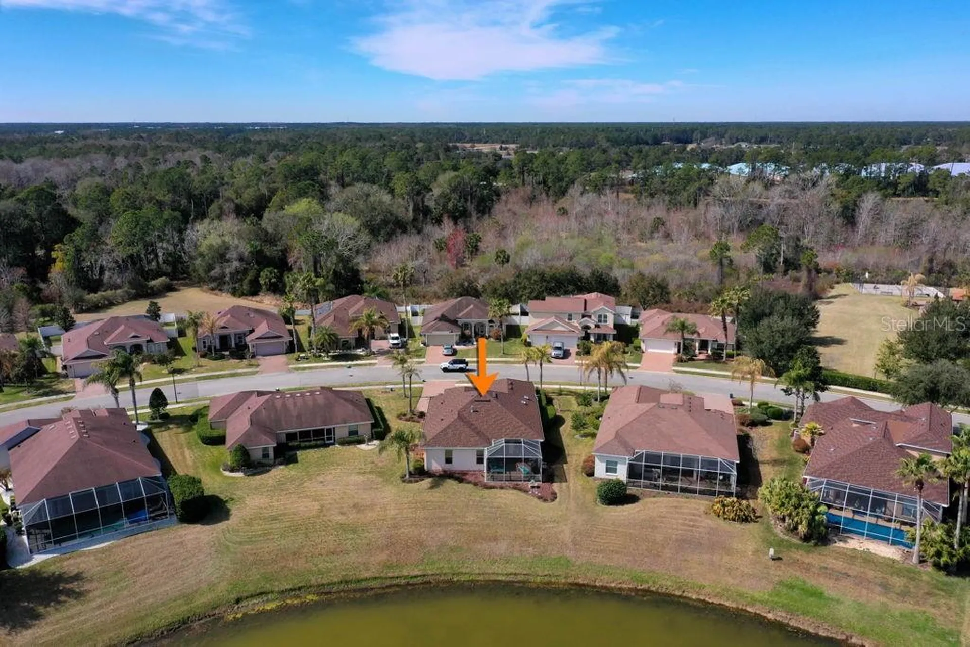 154 Arena Lake Drive Palm Coast FL 32137