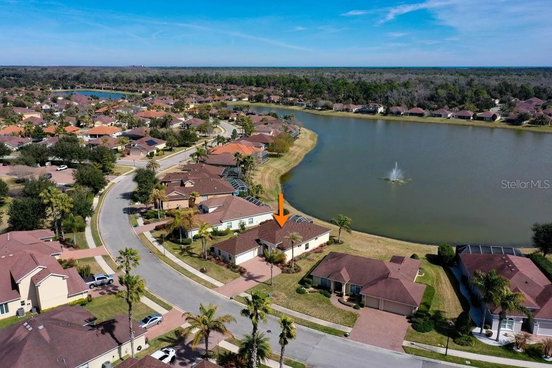 154 Arena Lake Drive Palm Coast FL 32137