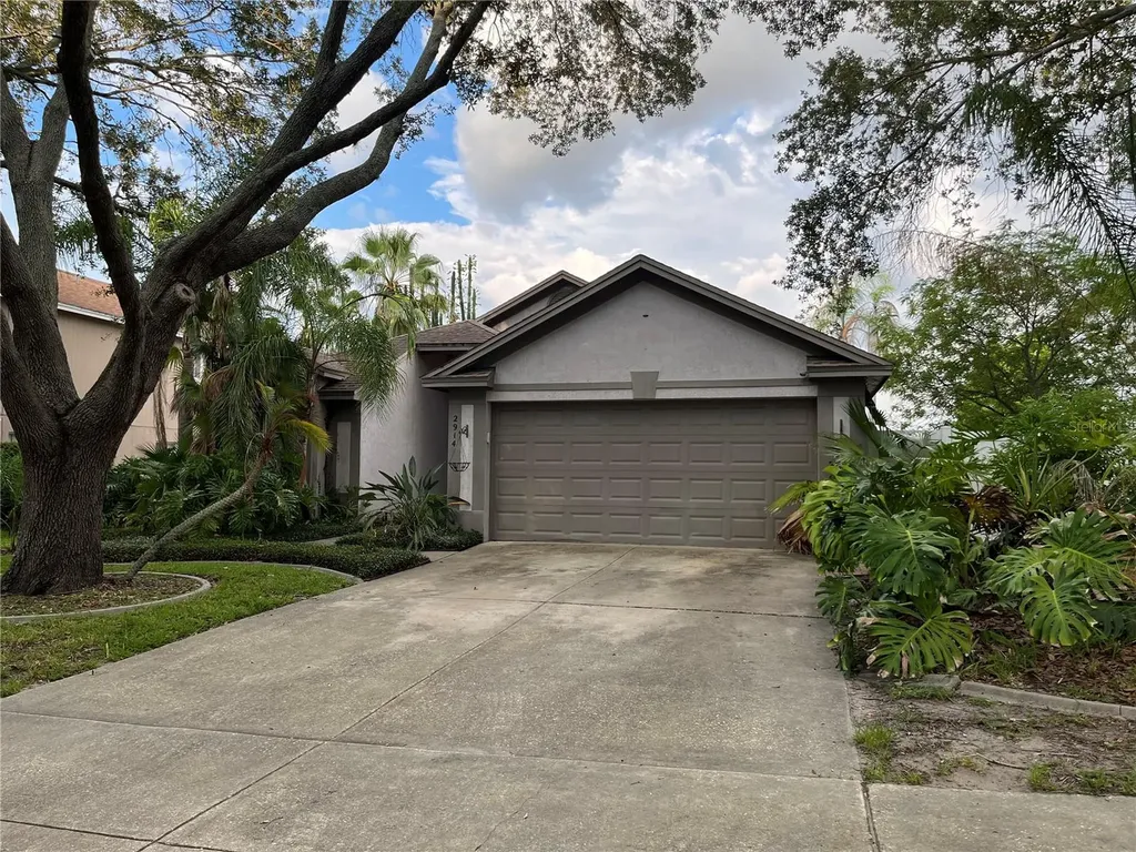 2914 Shannon Circle Palm Harbor FL 34684