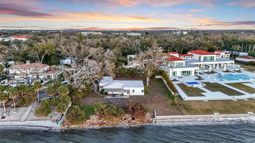 820 Indian Beach Drive Sarasota FL 34234