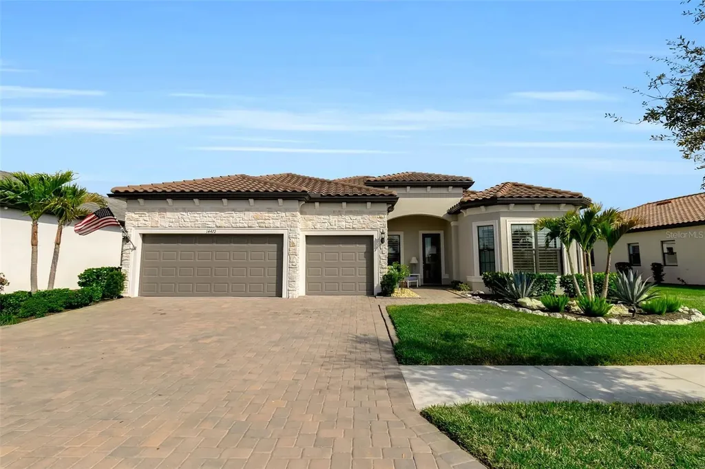 14472 Eagle Branch Drive Nokomis FL 34275