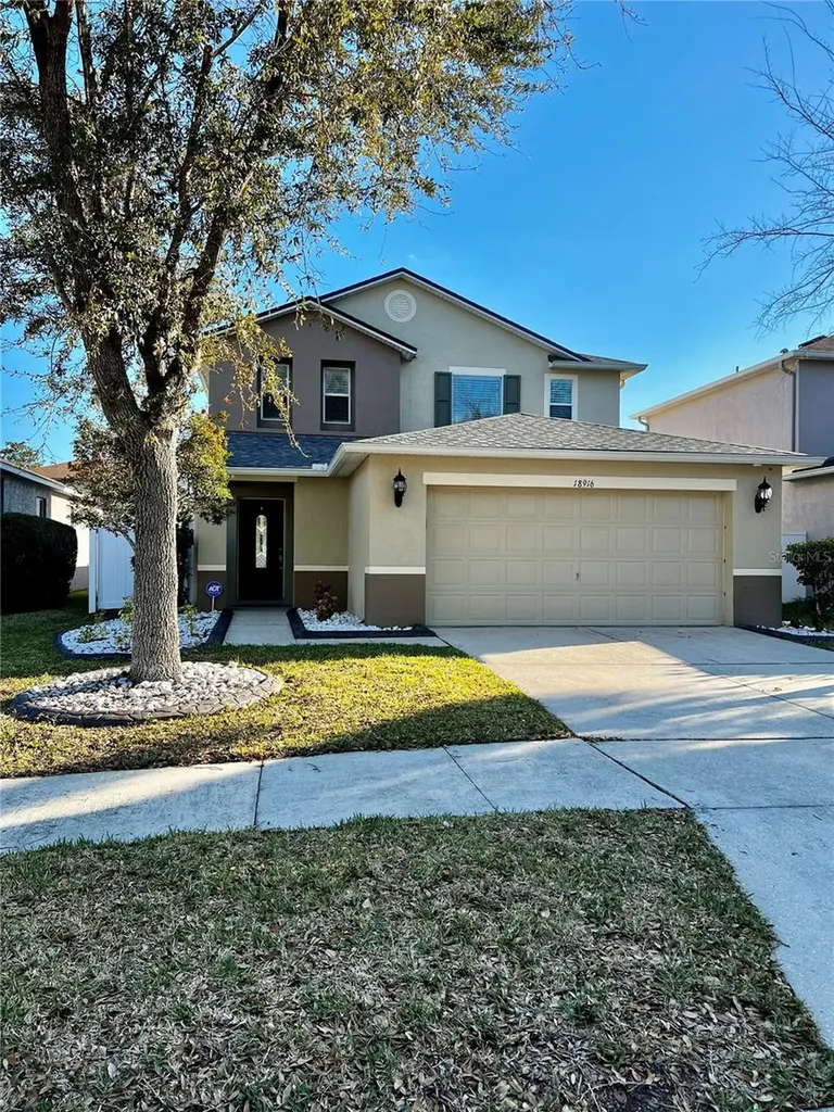 18916 Randall Place Land O Lakes FL 34638