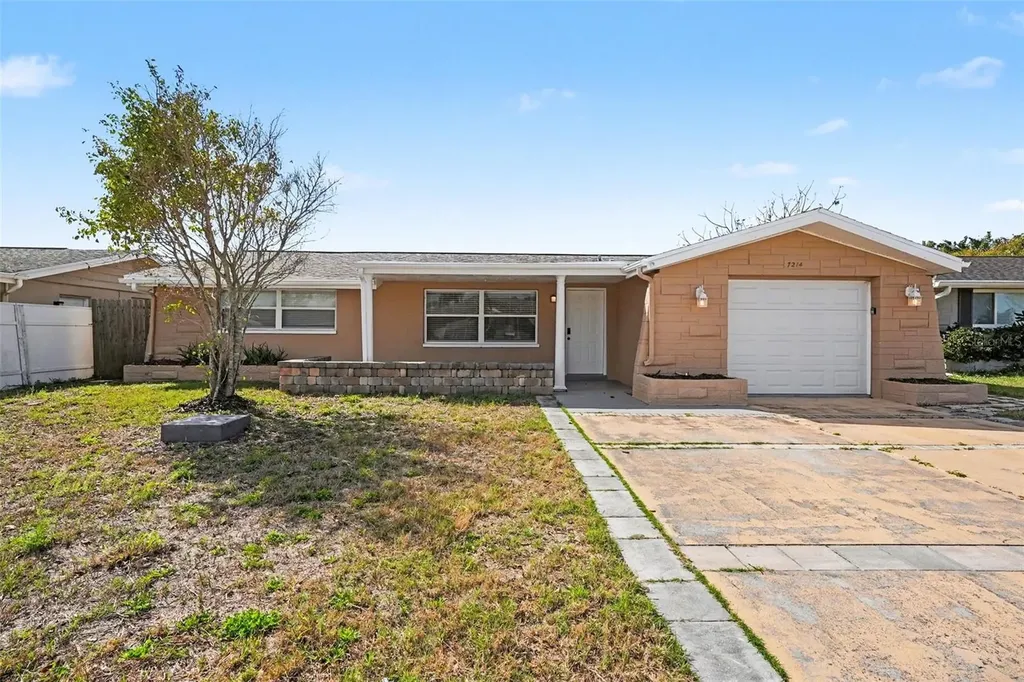 7214 Ingleside Drive Port Richey FL 34668