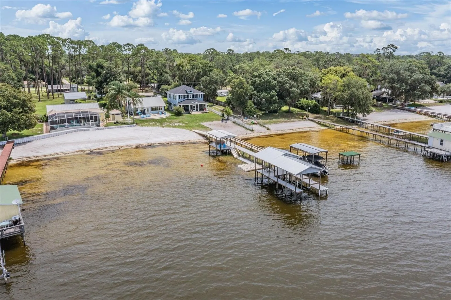 13850 SE 124th Street Ocklawaha FL 32179