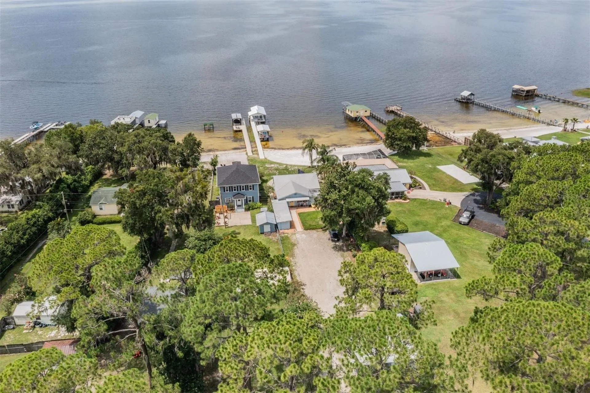 13850 SE 124th Street Ocklawaha FL 32179