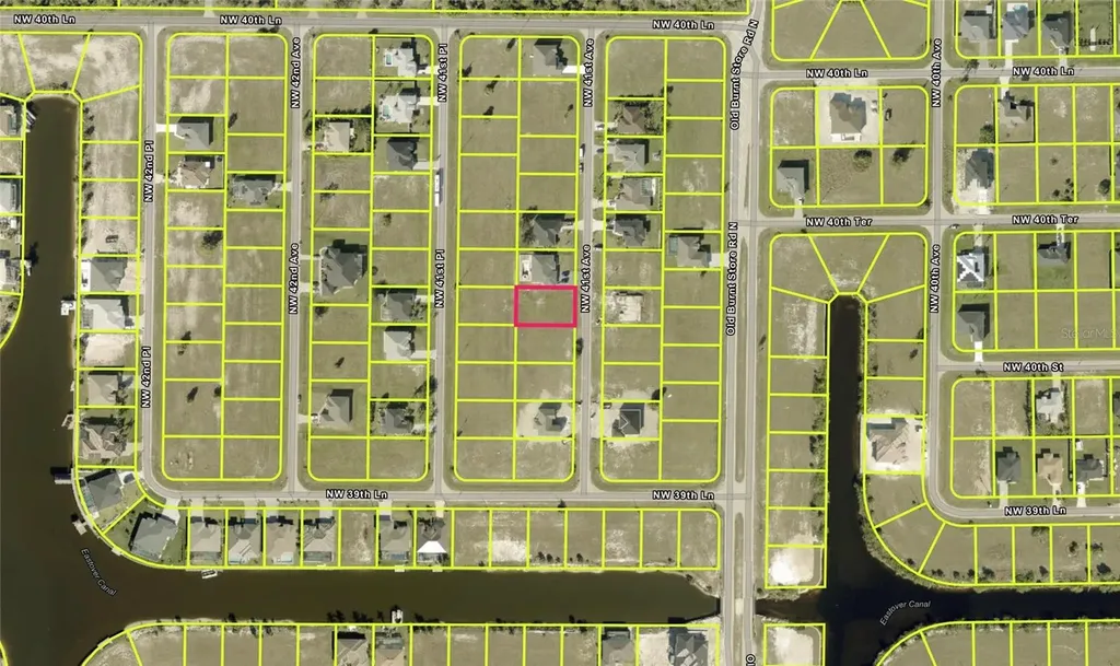 3940 NW 41st Avenue Cape Coral FL 33993