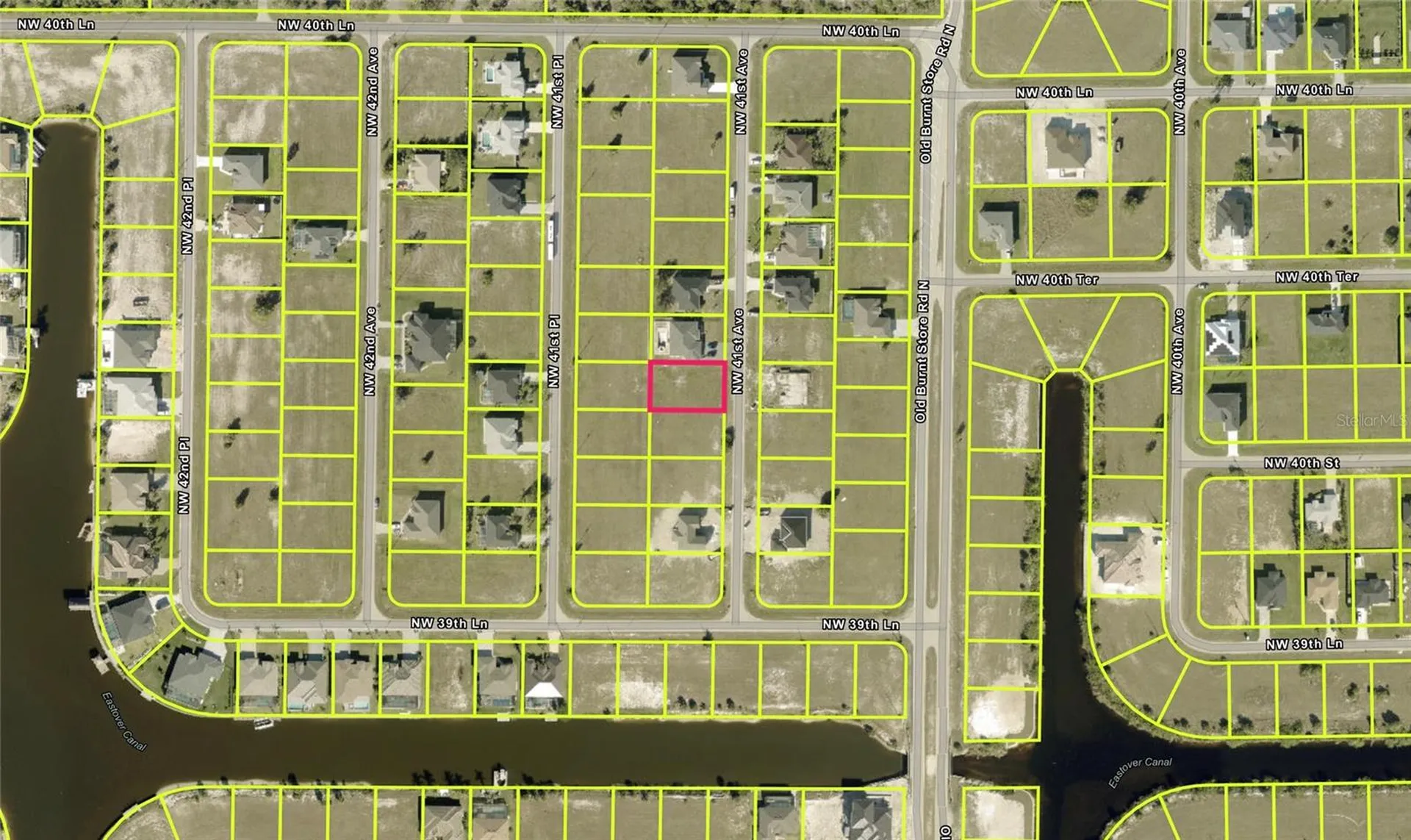 3940 NW 41st Avenue Cape Coral FL 33993