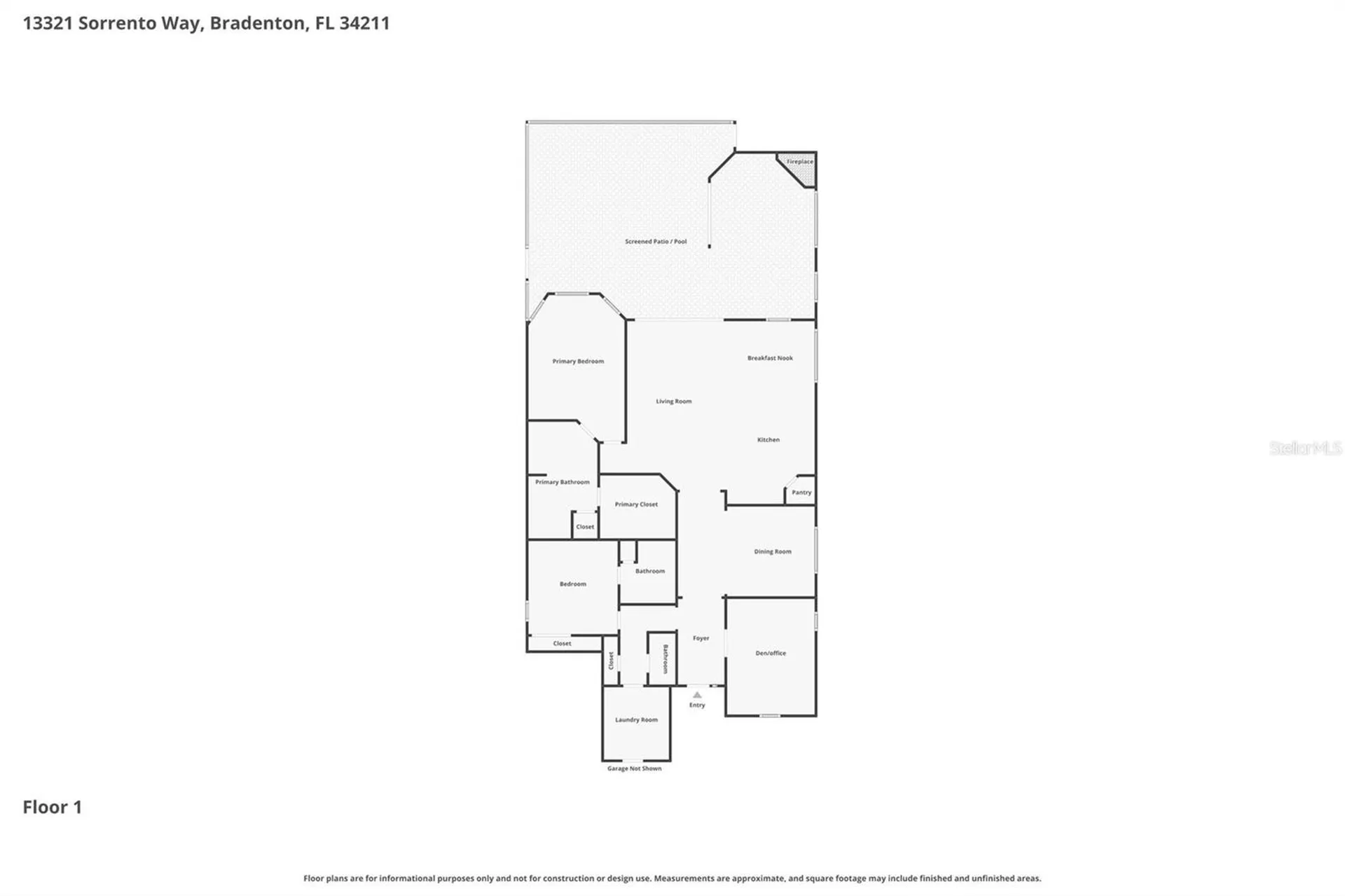 13321 Sorrento Way Bradenton FL 34211