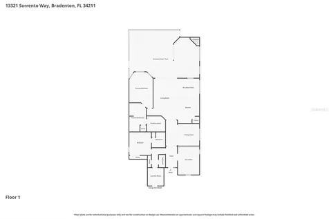 13321 Sorrento Way Bradenton FL 34211