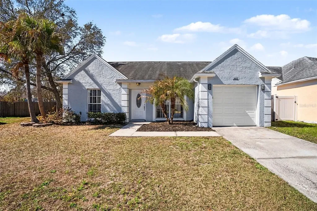 1657 Palm Leaf Drive Brandon FL 33510