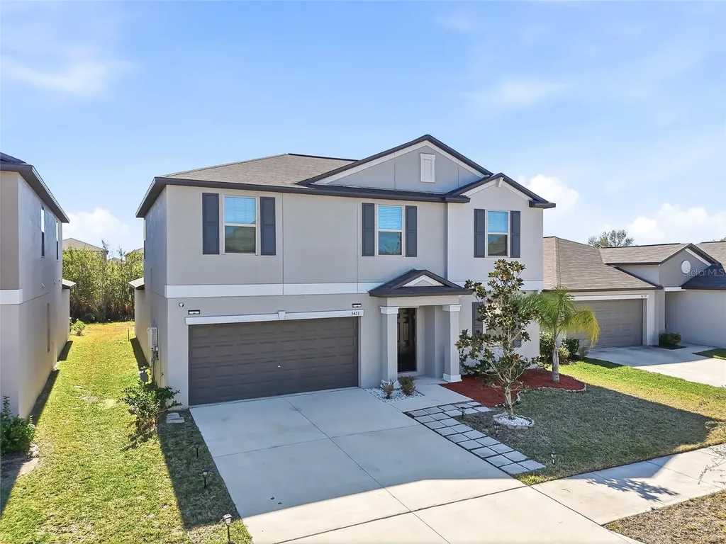 5431 Amaryllis Garden Street Ruskin FL 33570