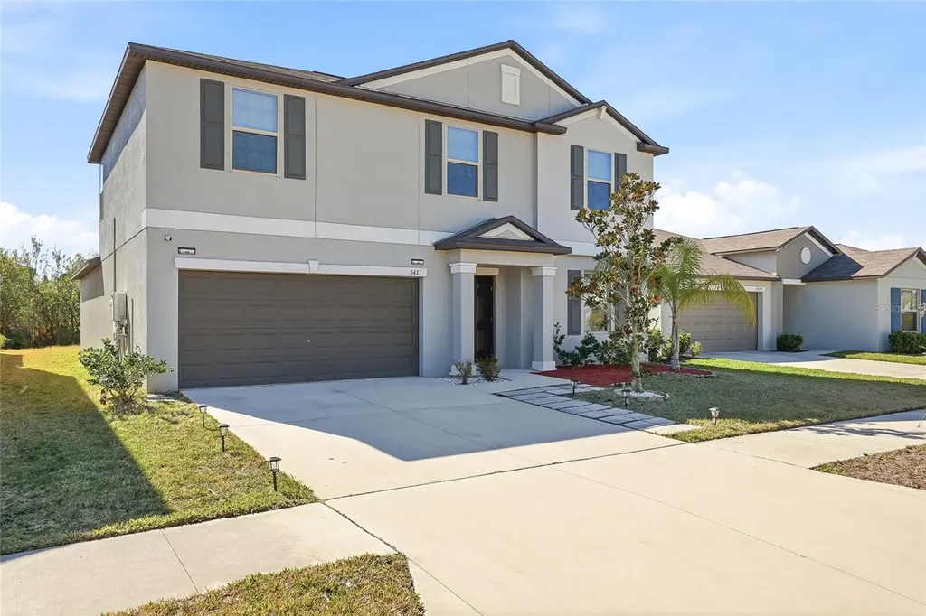 5431 Amaryllis Garden Street Ruskin FL 33570