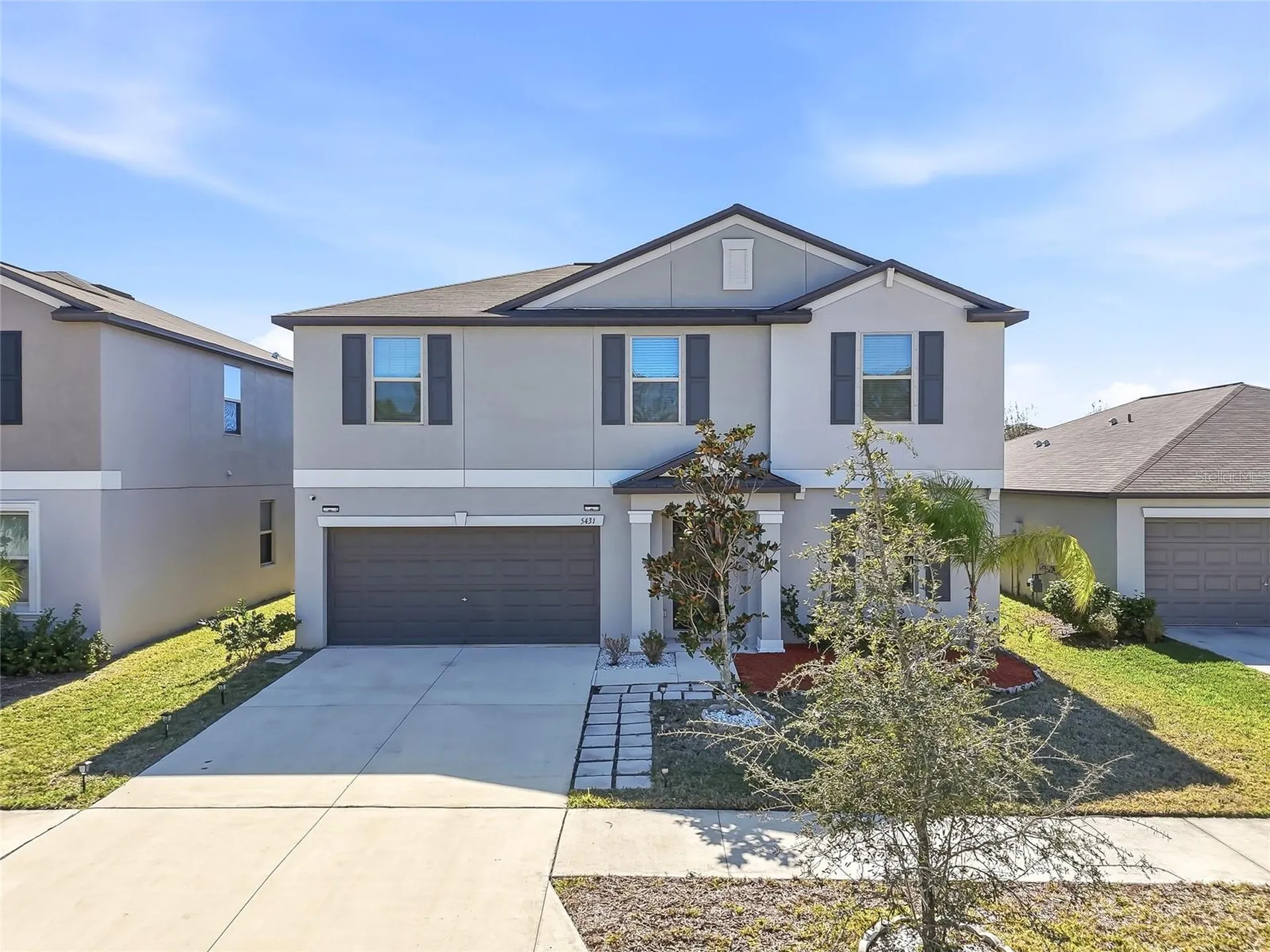 5431 Amaryllis Garden Street Ruskin FL 33570