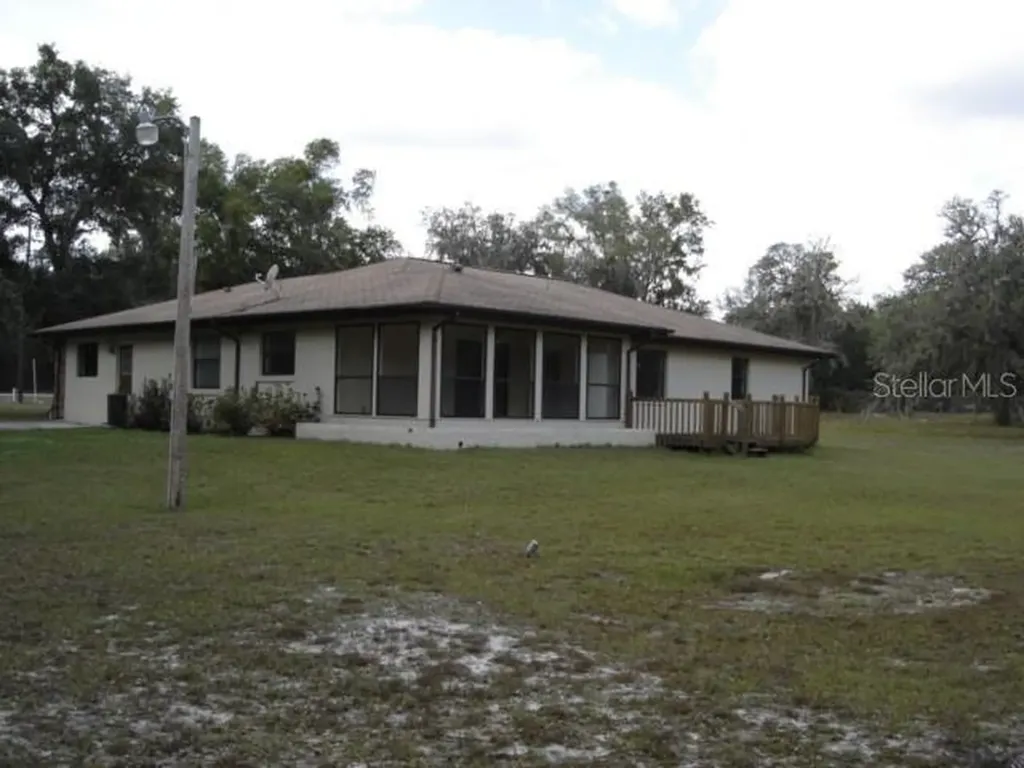 3207 E Withlacoochee Trail Dunnellon FL 34434