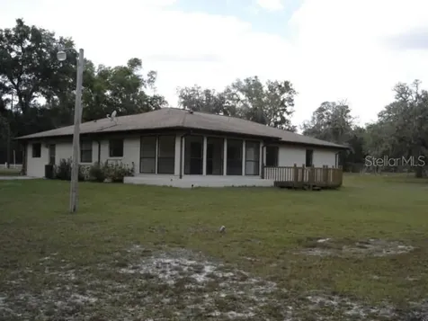 3207 E Withlacoochee Trail Dunnellon FL 34434