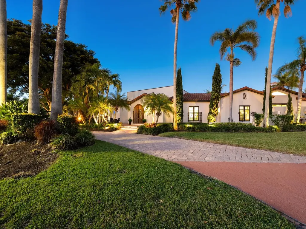 319 Bird Key Drive Sarasota FL 34236